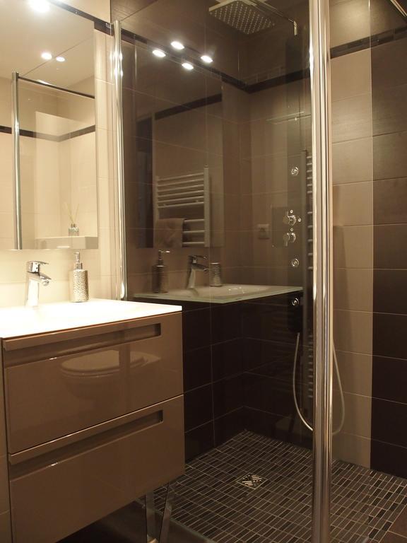 Bed And Breakfast Le Patio Montigny-les-Metz Buitenkant foto