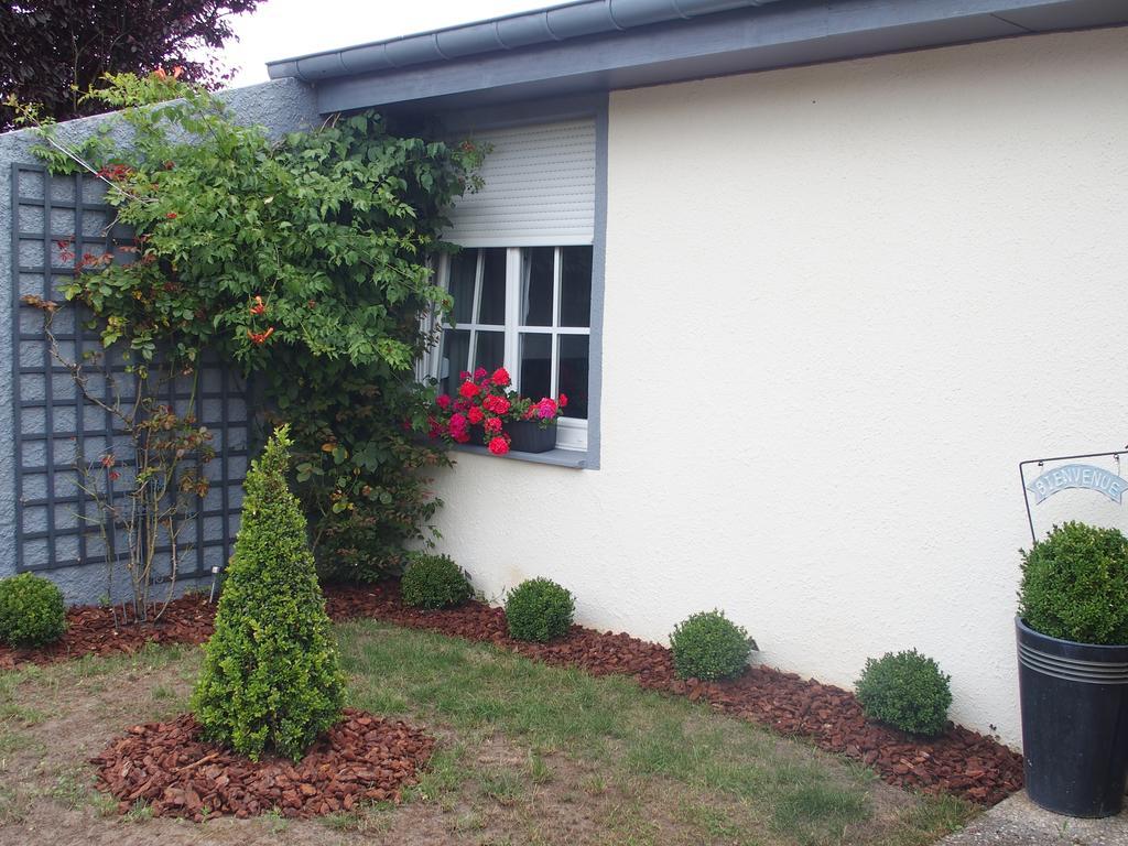 Bed And Breakfast Le Patio Montigny-les-Metz Buitenkant foto