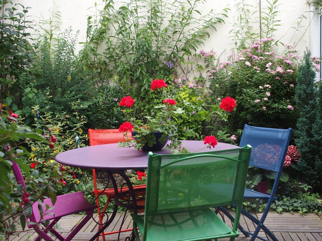 Bed And Breakfast Le Patio Montigny-les-Metz Buitenkant foto