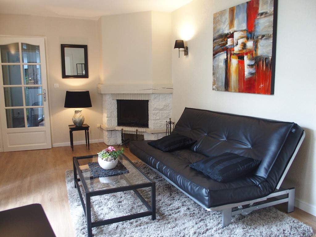 Bed And Breakfast Le Patio Montigny-les-Metz Buitenkant foto