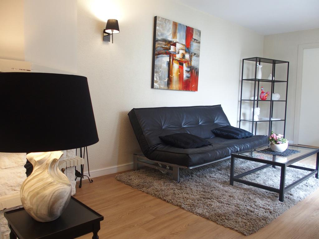 Bed And Breakfast Le Patio Montigny-les-Metz Buitenkant foto
