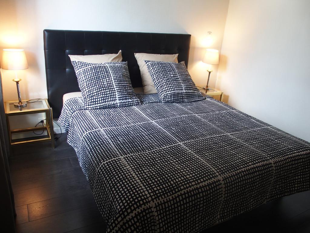 Bed And Breakfast Le Patio Montigny-les-Metz Buitenkant foto