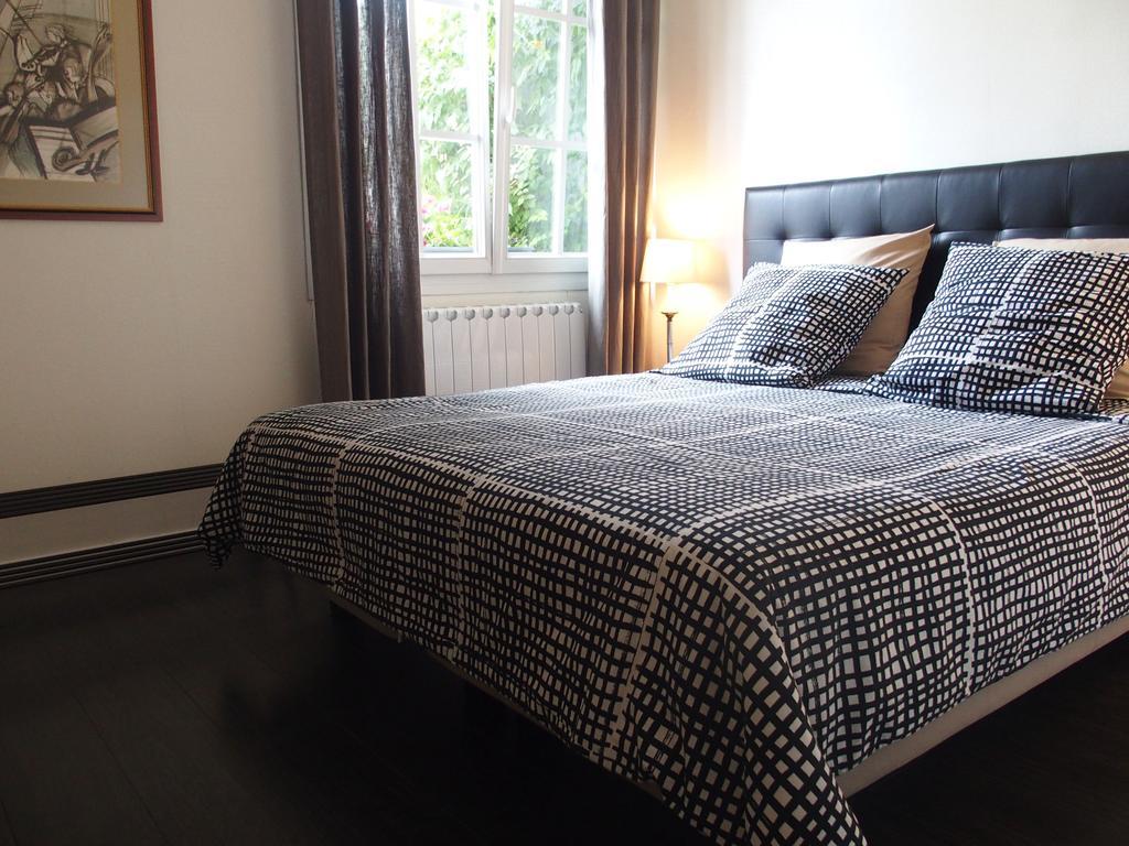 Bed And Breakfast Le Patio Montigny-les-Metz Buitenkant foto